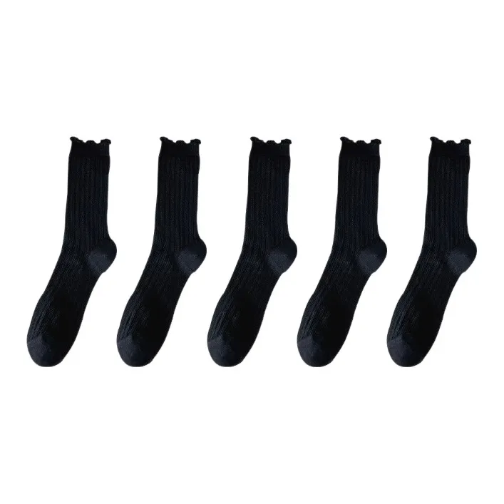 Beerus Mid Calf Socks Women's 5 Pack-2