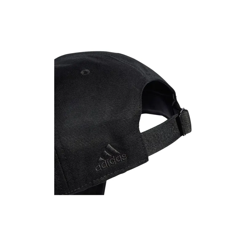 Adidas 100% 100% Cotton Baseball Caps Unisex Black-2