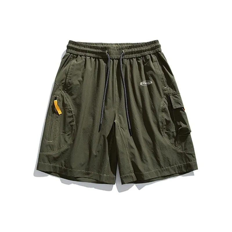 FORIDER Casual Shorts Unisex-2