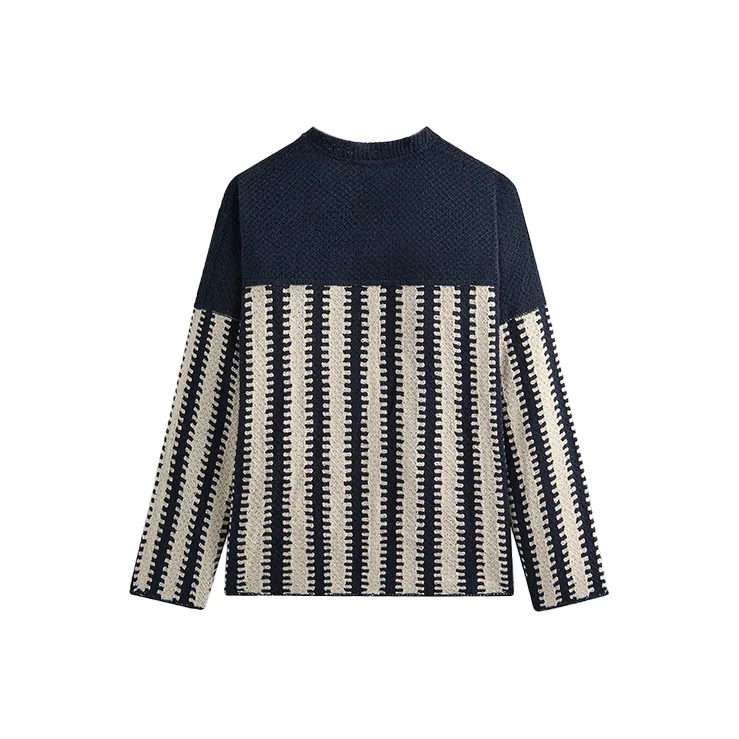 KITH Long Sleeve Crochet Malik Jersey-1