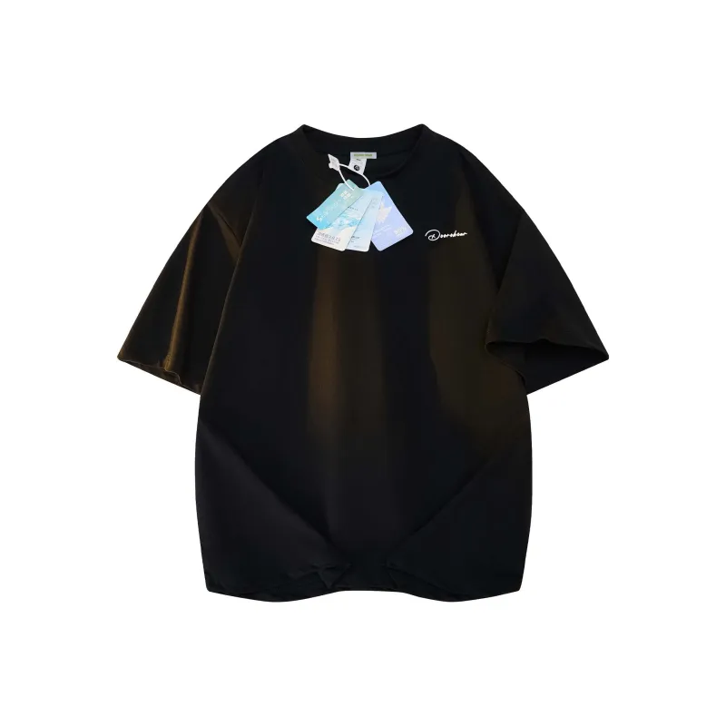 Budding Bear T Shirts Unisex-3