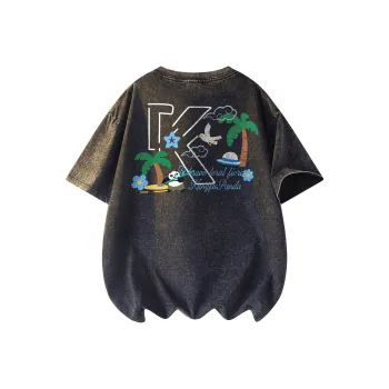 Kung Fu Panda T Shirts Unisex