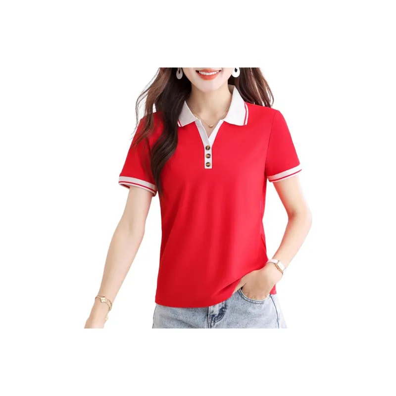 Kele Coco Polo Shirts Women's-12