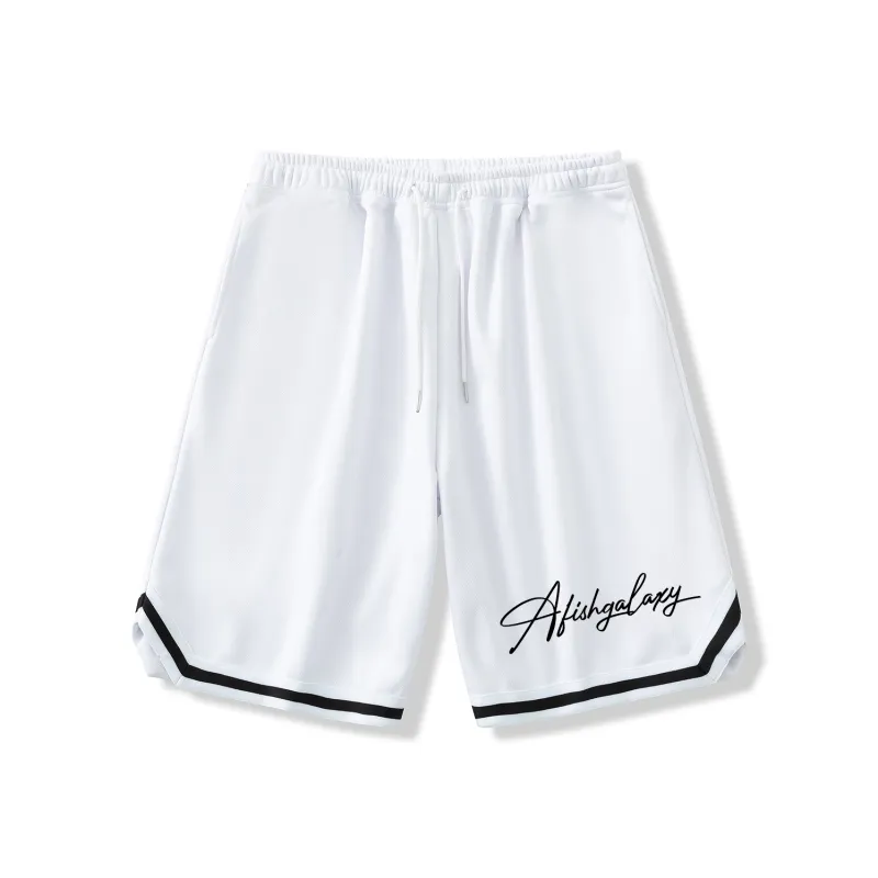 FISHGALAXY Basketball Shorts Unisex-7
