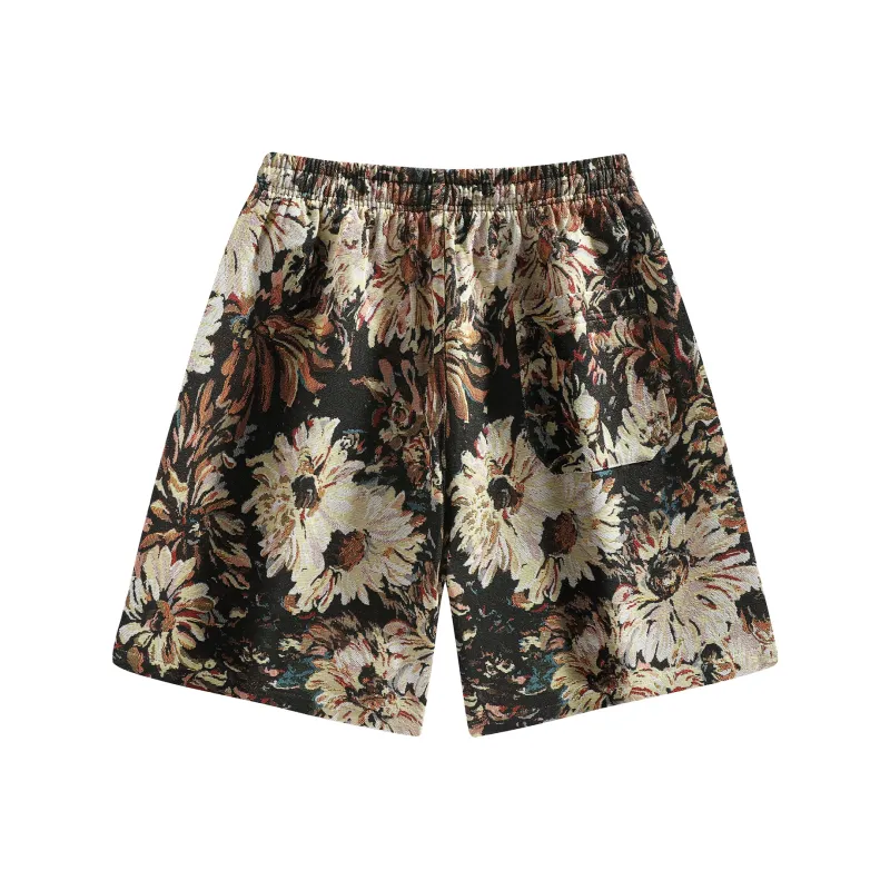 ROBINHOOD Casual Shorts Unisex-16