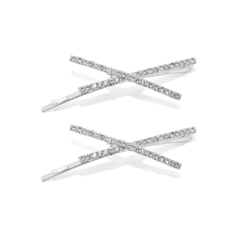 ZANC Hair Clips Women's-4