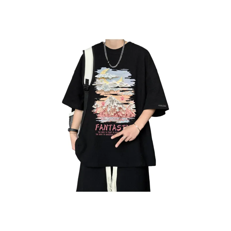 A/2/8/T Casual Sportswear Unisex-19