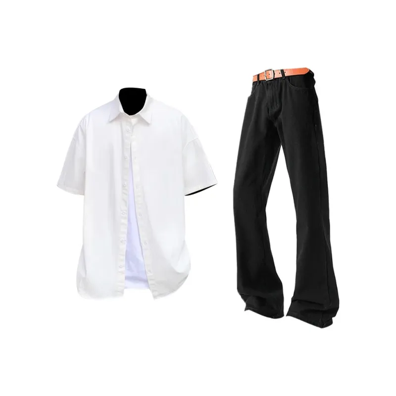 OPMO Casual Sportswear Unisex-1