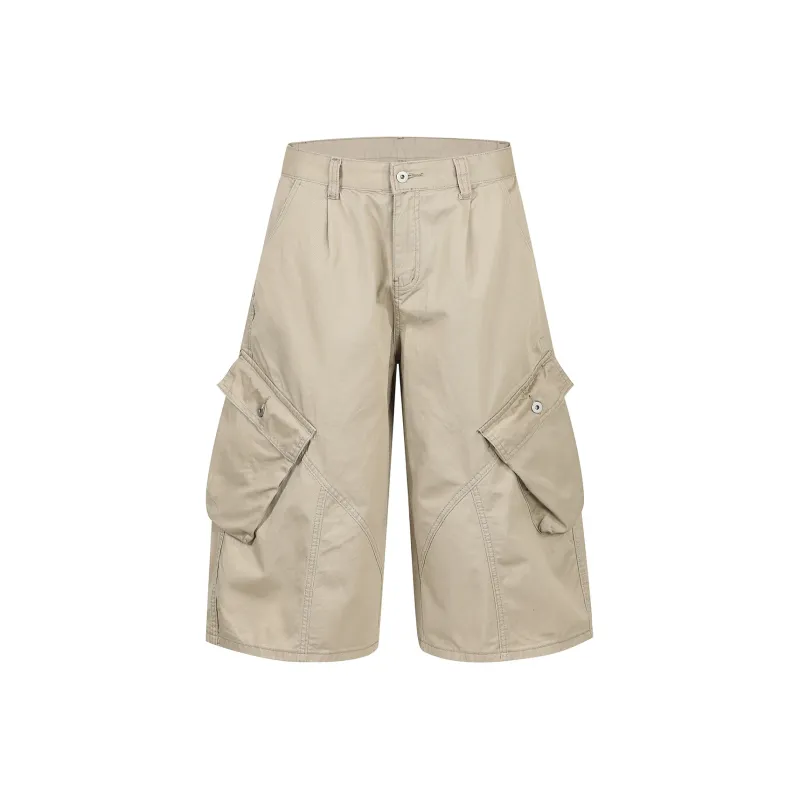 BOTANICA Cargo Shorts Unisex-0