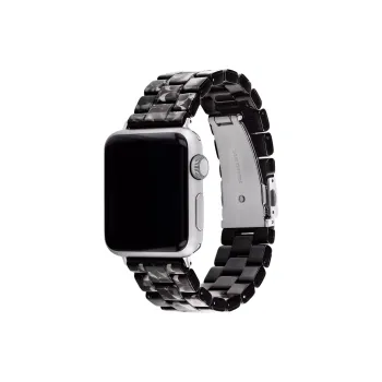 COACH Apple Compatibility Watch Band 41mm Acetate Material