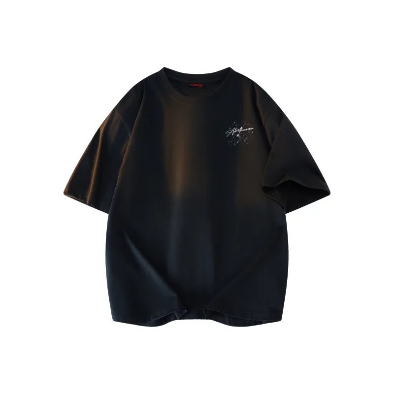 HUANQIU T Shirts Unisex-7