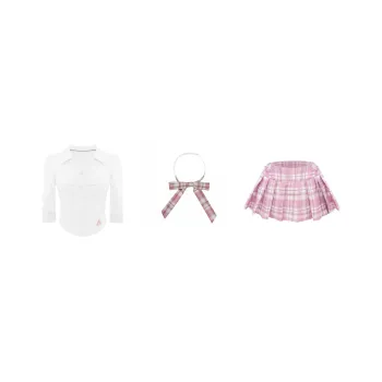 Udon House Two Piece Skirt Sets Women's