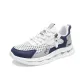 White Blue