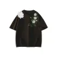 Black-(3D Embroidery)