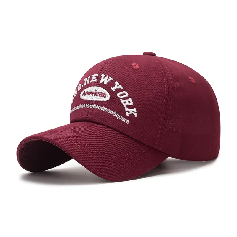 ARTEC Cotton Baseball Caps Unisex-1