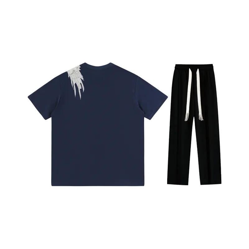 LA'T.WEEKEND Casual Sportswear Unisex-19