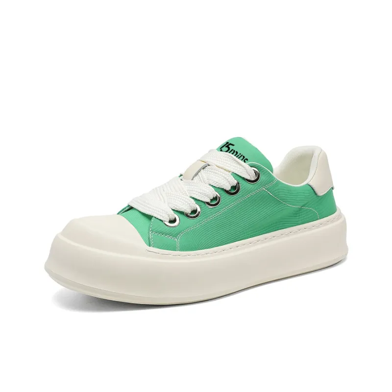 15 MINS Shock Absorbers With Slip Resistant And Abrasion Resistant Properties Low Top Casual Shoes Men's-13