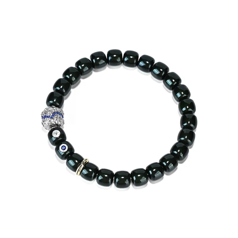 Yulan Wenwan Bodhi Root Bracelets Unisex-1