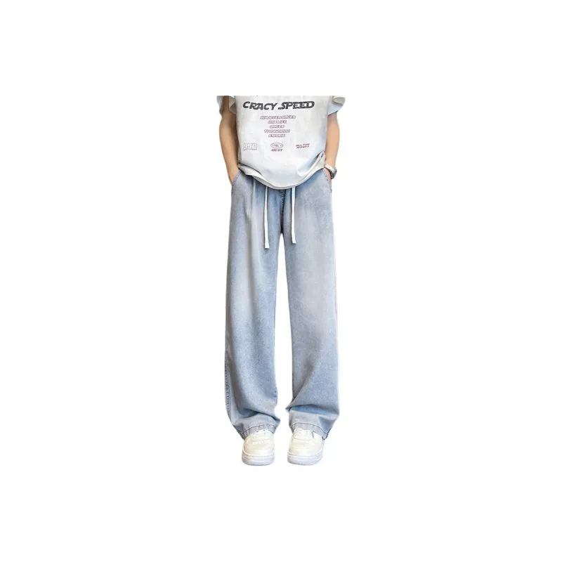 Struggle Vintage95 Jeans Unisex-0
