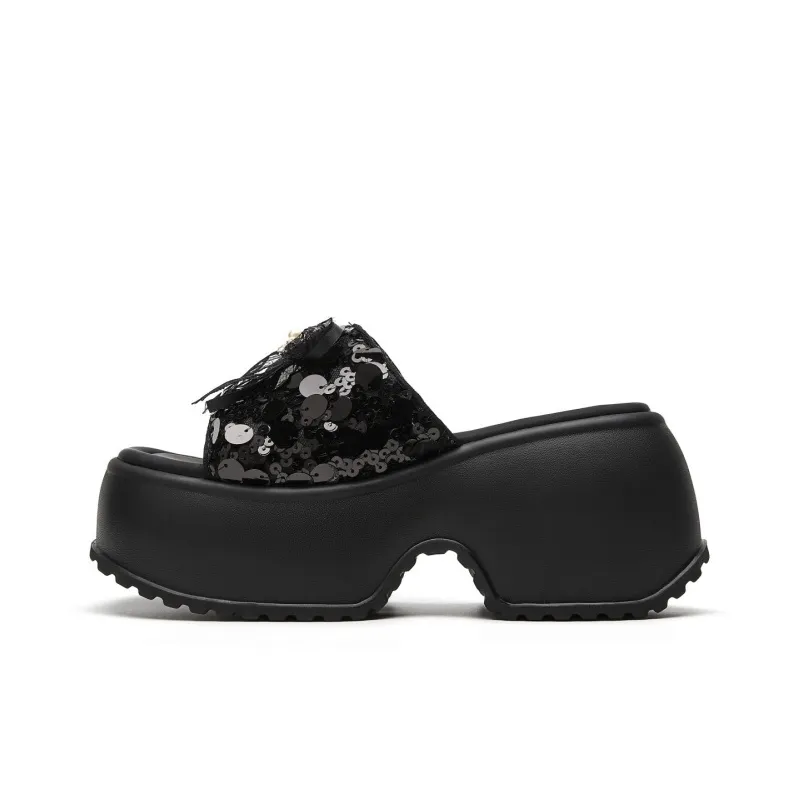 ST&SAT Quiet Slide Slippers Women's-0