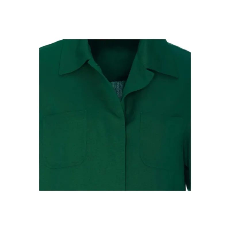 MaxMara Button down Jacket-2