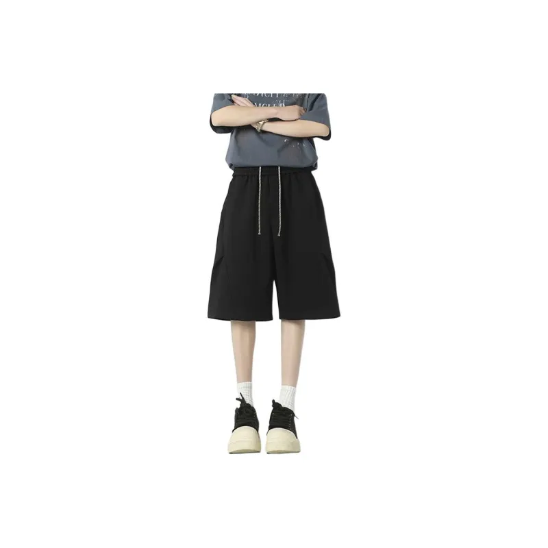 SOLIDITY Casual Shorts Unisex-4