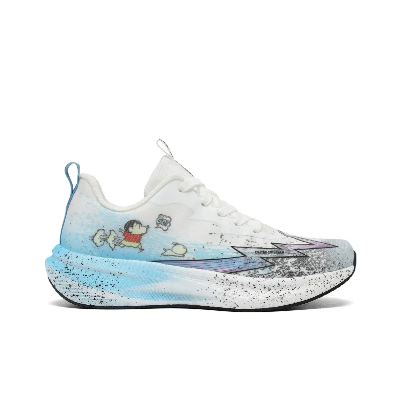 Crayon Shinchan Low Top Running Shoes Unisex-10