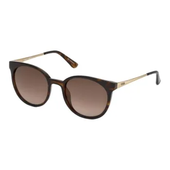 GUESS Acetate Cat Eye Sunglasses Women's Tortoiseshell