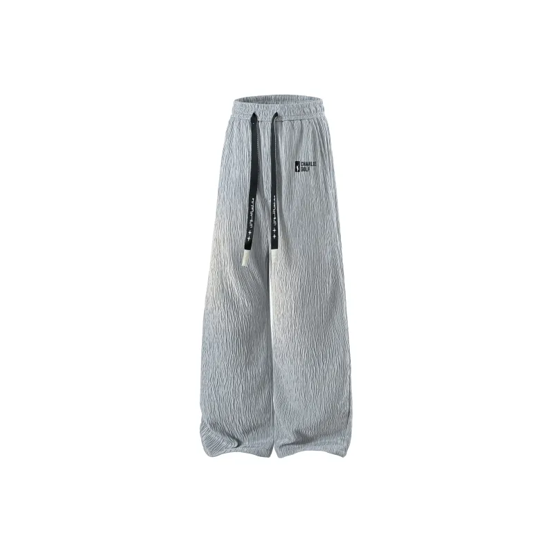 CHARLIE GOLF Casual Pants Unisex-14