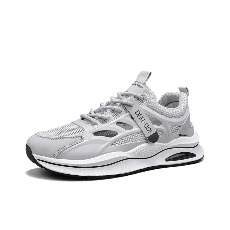 BAKE Slip Resistant, Abrasion Resistant, Breathable Low Top Casual Shoes Men's-10