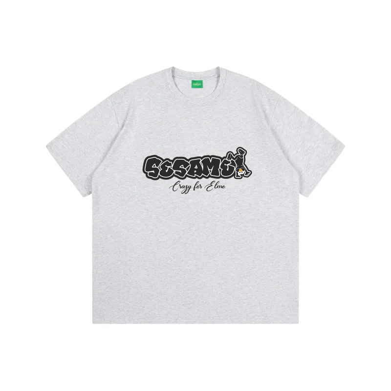 SESAME STREET T Shirts Unisex-23