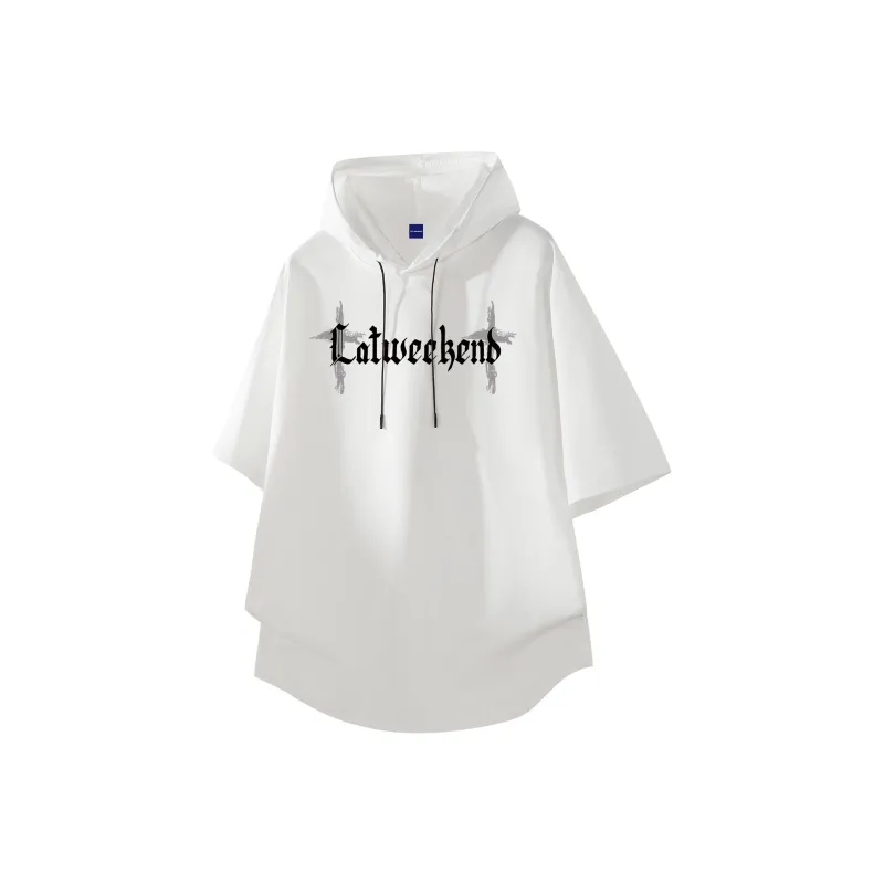 LA'T.WEEKEND T Shirts Unisex-5