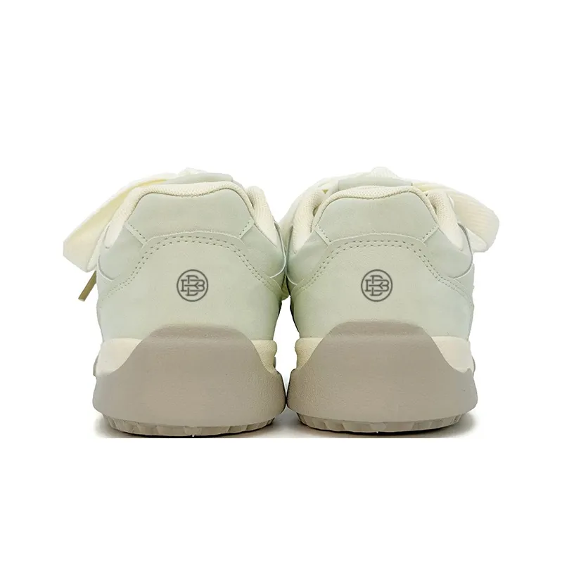 BLUBLONC Slip Resistant Shock Absorbers Low Top Skateboard Shoes Women's-11