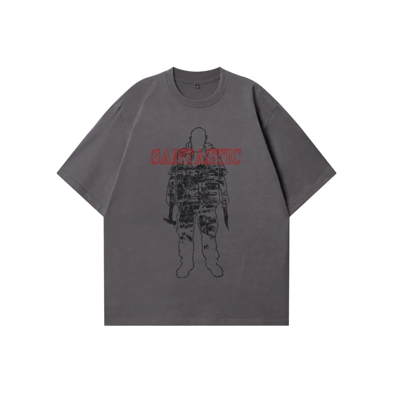 SANTASTIC T Shirts Unisex-2