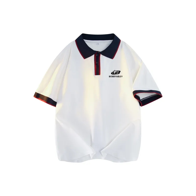 BOBBY ABLEY Polo Shirts Unisex-0