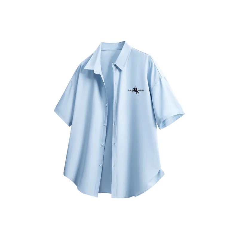 POLOMEISDO Shirts Unisex-4