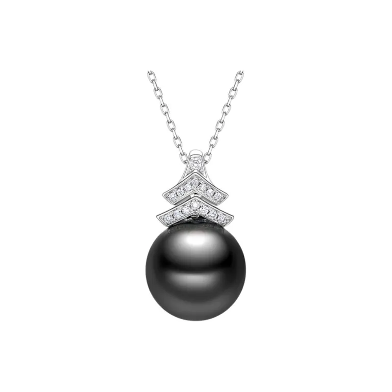 ME LUXE Pearl Pendants Women's-0