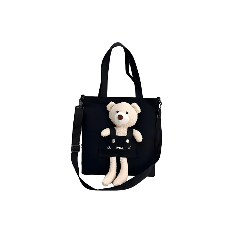 ZOGA Canvas Tote Crossbody Bag, Shoulder Bag Women's Multicolor-1
