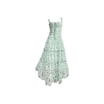 PZGE Slip Dresses Women's