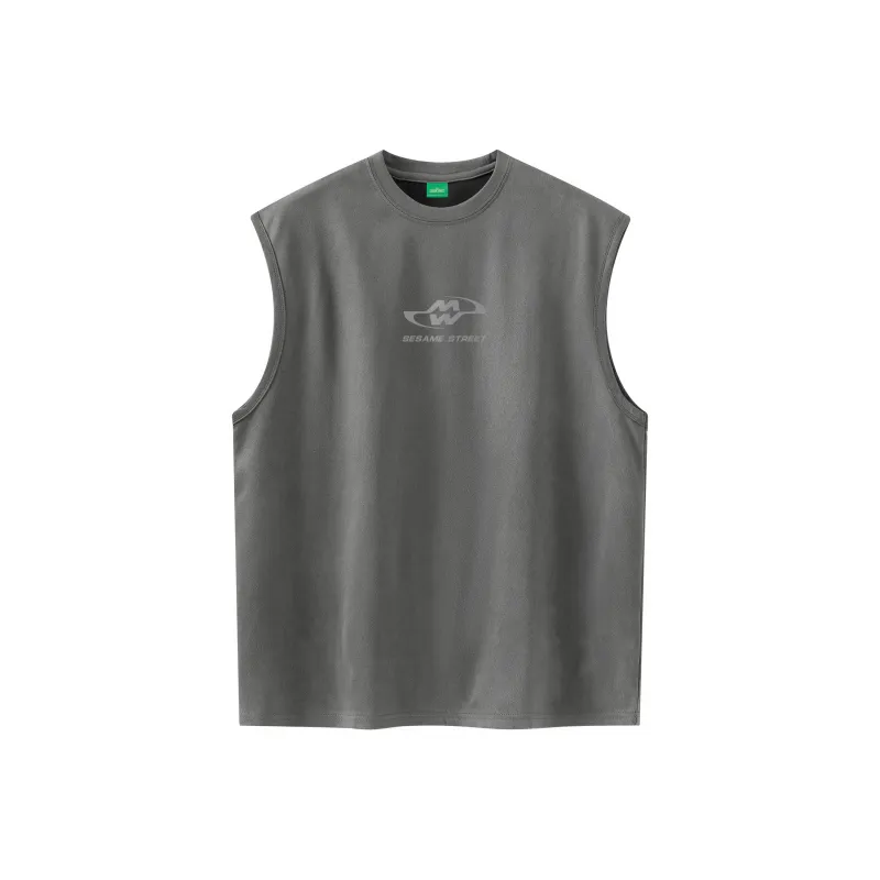 SESAME STREET Tank Tops Unisex-2