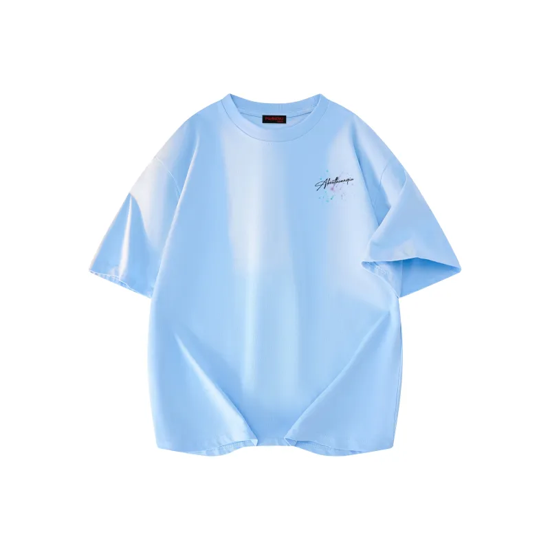 HUANQIU T Shirts Unisex-13