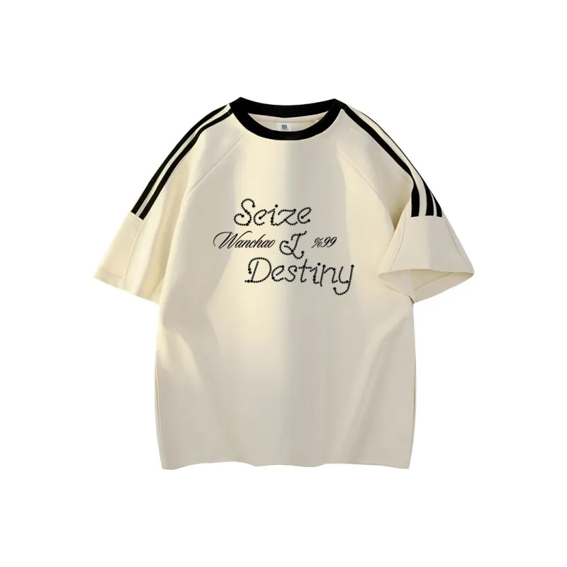 WANCHAO CP T Shirts Unisex-12
