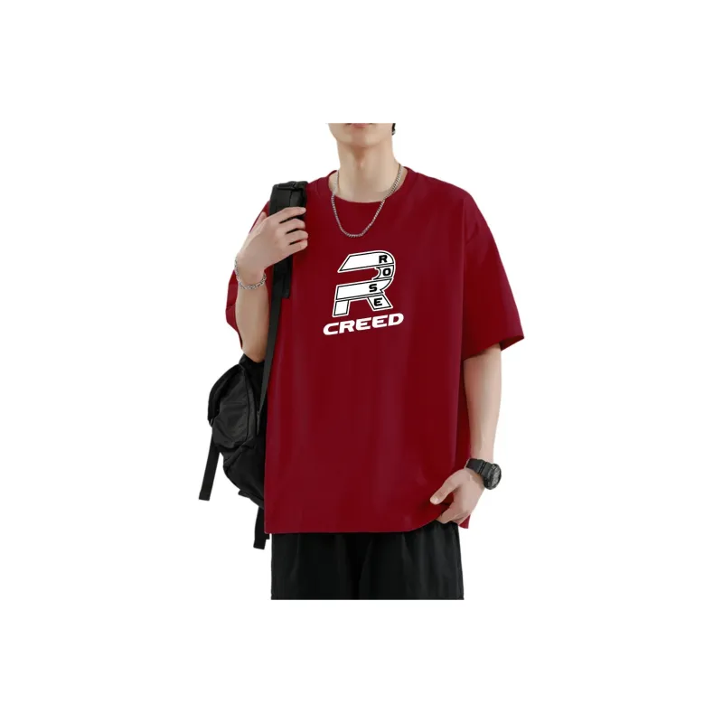 ROSECREED T Shirts Unisex-0
