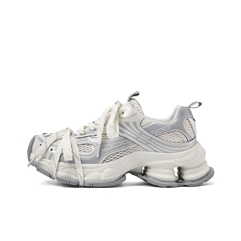 Hotwind Low Top Chunky Sneakers Women's-3