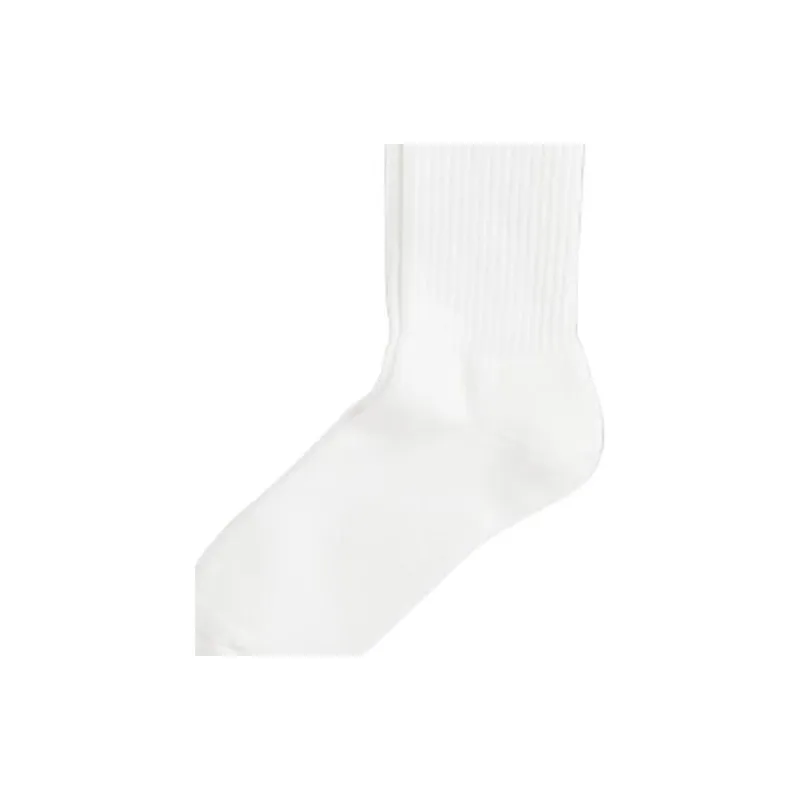 Polo Ralph Lauren Knee-High Socks Men's 1 Pack White-2