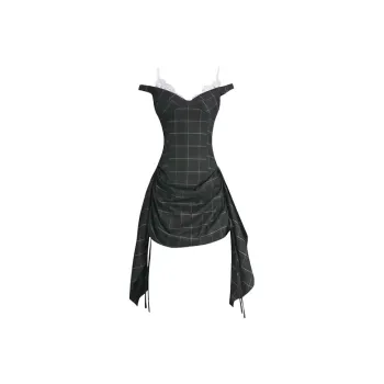 KYKW Slip Dresses Women's Image Color