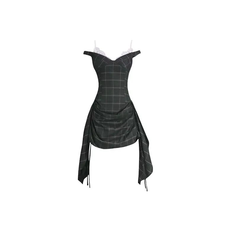 KYKW Slip Dresses Women's Image Color-0