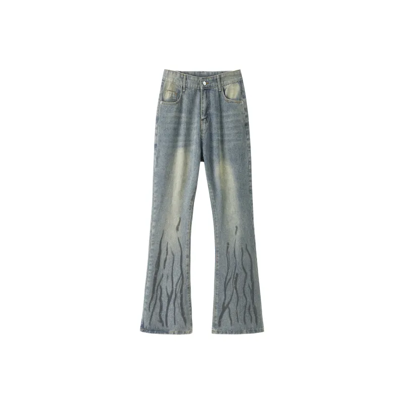 Pepe The Frog Jeans Unisex-12