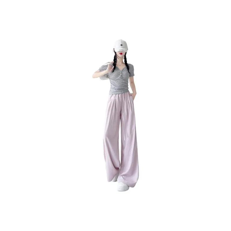The Temptation Of The Muse Casual Pants Women's-3