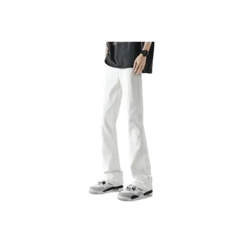 Qnxeey Jeans Unisex
